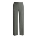 David Brooks Herringbone Pants (For Women)