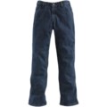 Carhartt Washed Denim Jeans - Dungarees (For Women)