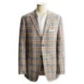 Isaia Luxury Fiber Sport Coat (For Men)