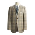 Isaia Dotted Suit - Ultrafine Wool (For Men)