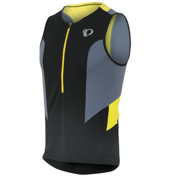 Pearl Izumi SELECT Tri Relaxed Jersey - UPF 50, Sleeveless (For Men)