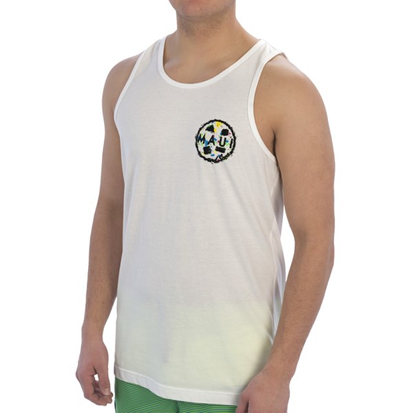 Maui And Sons Cookie Party Tank Top (for Men)