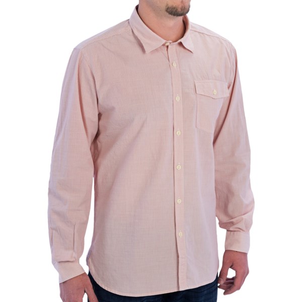 Barbour Smith Shirt - Long Sleeve (For Men)