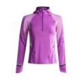 Brooks Vapor Dry 2 Athletic Hoodie Shirt - Long Sleeve (For Women)