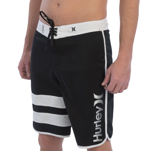 Hurley Block Party Core Boardshorts (For Men)