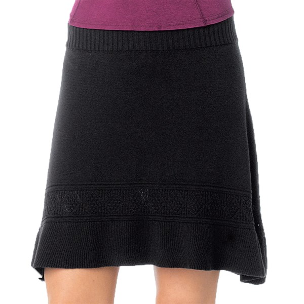 prAna Thea Sweater Skirt (For Women)
