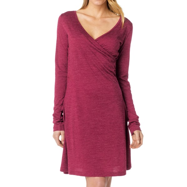 prAna Nadia Dress - Wool Blend, Long Sleeve (For Women)