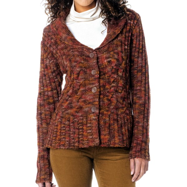 prAna Charlotte Cardigan Sweater (For Women)
