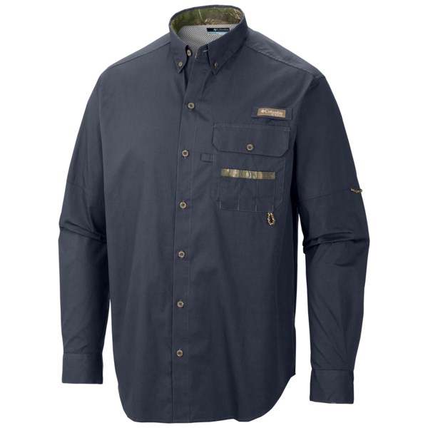 Columbia Sportswear PHG Sharptail Shirt - Long Sleeve (For Men)