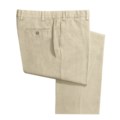 Barry Bricken Garment-Dyed Pants - Linen-Cotton (For Men)