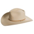 Resistol 4x Sheridan Hat - Beaver Felt (For Men and Women)