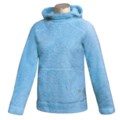 Mountain Hardwear Shiba Fleece Hooded Pullover (For Women)
