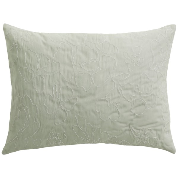 Barbara Barry Chelsea Decor Pillow - Cotton Sateen, 12x16?
