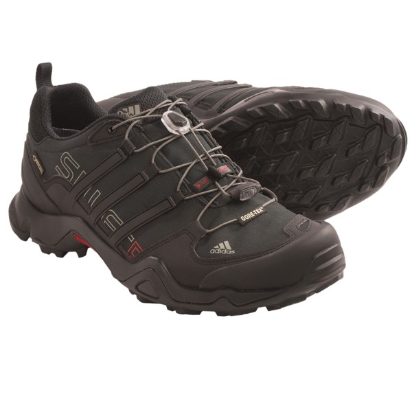 Adidas Outdoor Terrex Swift R Gore-tex(r) Xcr(r) Trail Running Shoes - Waterproof (for Men)