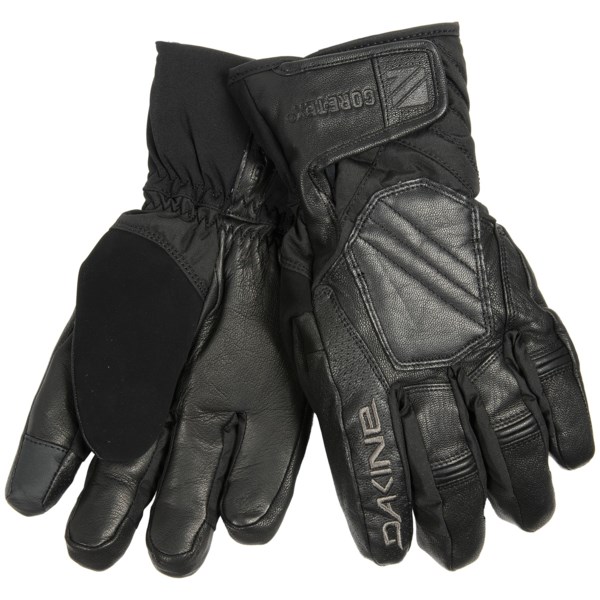 DaKine Cobra Gore-Tex(R) Snow Gloves - Waterproof, Insulated (For Men)