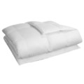 Black Forest Bedding Comforter German Boxed-Wall Baffle Down - Queen