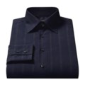 Corneliani Striped Sport Shirt - Long Sleeve (For Men)