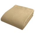 Kimlor Solid Flannel Sheet Set - Twin