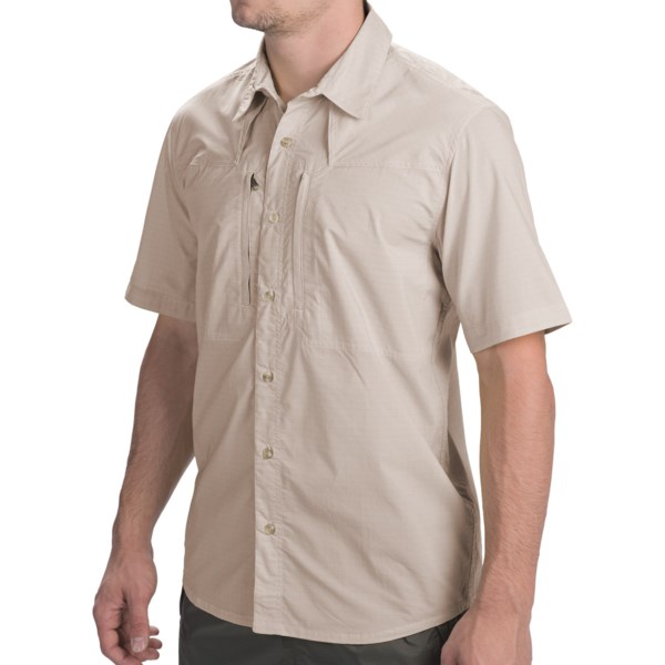 Patagonia Sun Stretch Shirt - Upf 30, Short Sleeve (for Men)
