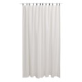 Espalma Cotton Weave Shower Curtain
