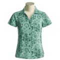 Kavu Forest Shirt - Short Sleeve (For Women)