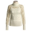 Pura Vida Winter Wonderland Sweater (For Women)