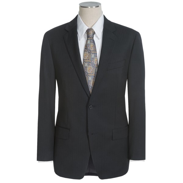 Michael Kors Stripe Suit - Wool (for Men)