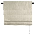 Green Mountain Vista Crushed Voile Roman Shades - 38x72"