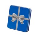 Seastone Gift Card Tin - Square