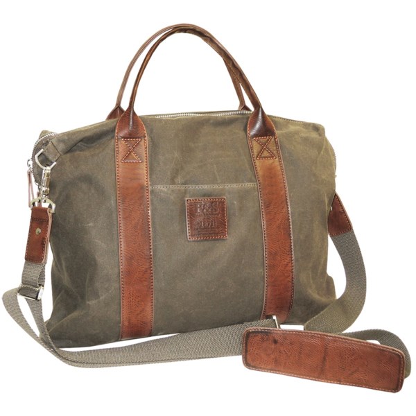 Field And Stream Huntington Collection Laptop Briefcase