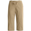 Tsunami Day Tripper Short Capri Pants (For Women)