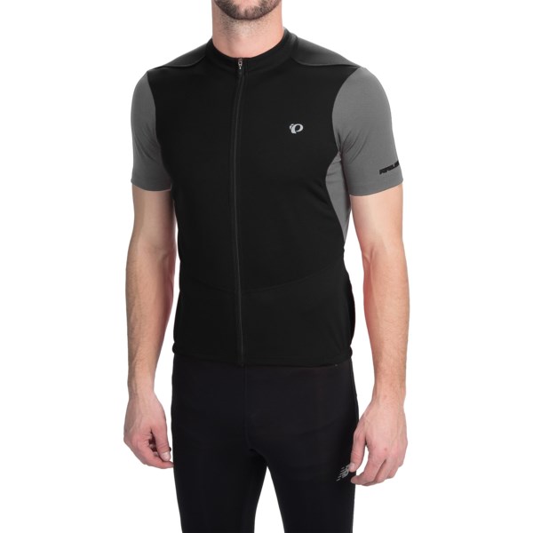 Pearl Izumi Select Attack Cycling Jersey - Full Zip, Short Sleeve (for Men)