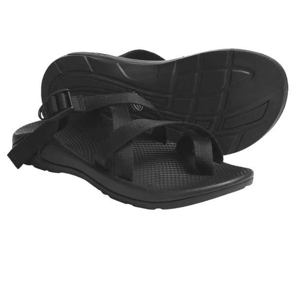 Chaco Zong EcoTread Sandals - Open Back (For Men)