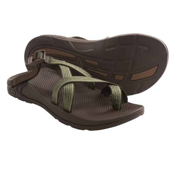 Chaco Zong Ecotread Sandals - Open Back (for Men)