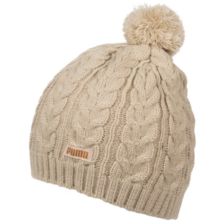 Escape Pom Beanie (For Women)