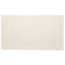 Espalma Ecstasy Tub Mat - Egyptian Cotton in Creme - Closeouts