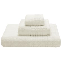 Espalma Ecstasy Washcloth - Egyptian Cotton in Ivory - Closeouts