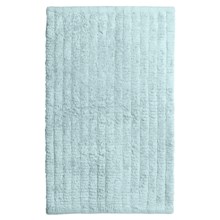 Espalma Egyptian Cotton Estate Rug - 21x34" in Pacific Blue - Closeouts