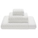Espalma Spa Sensational Diagonal Stripe Washcloth - Combed Cotton