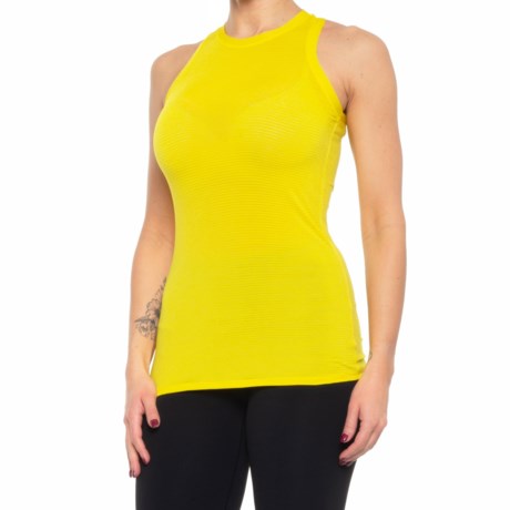 Corbeaux Essential Tank Top (For Women) - MIMOSA (XS )