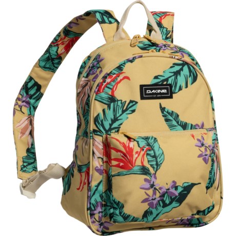 DaKine Essentials Mini 7 L Backpack - Birds of Paradise (For Women) - BIRDS OF PARADISE (O/S )