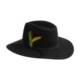 Estouro Cheyanne Outback Cowboy Hat - 10X, Down Turn (For Men and Women)