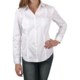 Ethyl Cotton Shirt - Button Front, Long Sleeve (For Women)