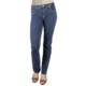 Ethyl Skinny Denim Jeans - Back Pocket Embroidery (For Women)