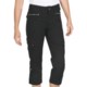 Ethyl Twill Cargo Capris - Bling (For Women)