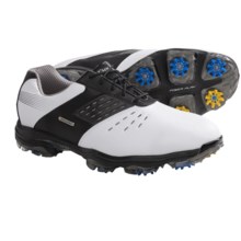 Etonic Stabilizer II Golf Shoes - Waterproof (For Men) in White/Black - Closeouts