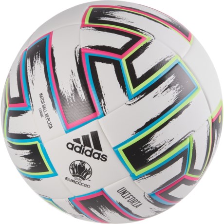 UPC 193105460029 product image for Euro 2020 Country Uniforia League Soccer Ball - Laminated - WHITE (4 ) | upcitemdb.com