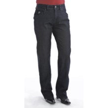 Euro Tummy Control Jeans - Bootcut (For Women) in Dark Wash - Closeouts