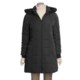 Excelled Quilted Coat - Insulated, Removable Hood (For Women)