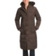 Excelled Quilted Puffer Parka (For Women)
